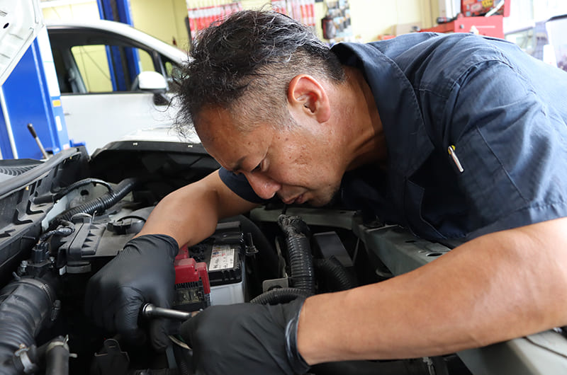 車検・整備